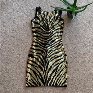 Women’s sequin party dress